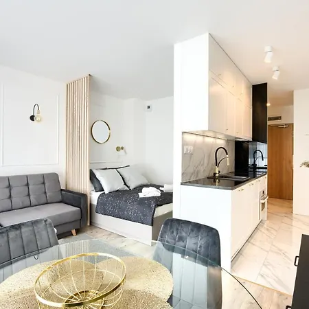 Apartamenty Promenada Kasprowicza 20 Kolobrzeg Exterior photo