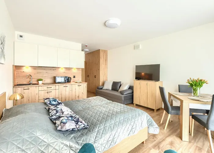 Apartamenty Promenada Kasprowicza 20