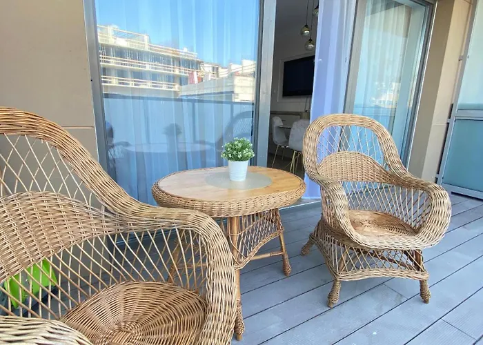 Apartamenty Promenada Kasprowicza 20