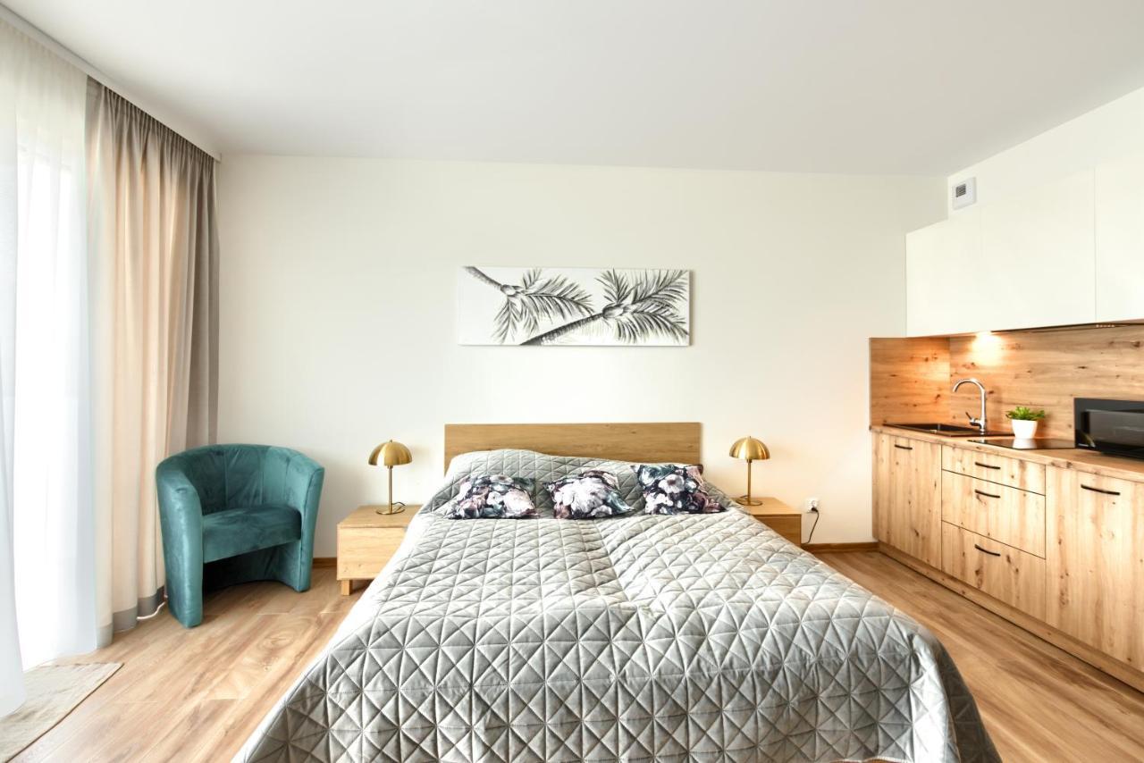 Promenada Kasprowicza 20 Apartment Kolobrzeg