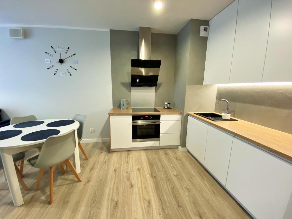 Promenada Kasprowicza 20 Apartment Kolobrzeg