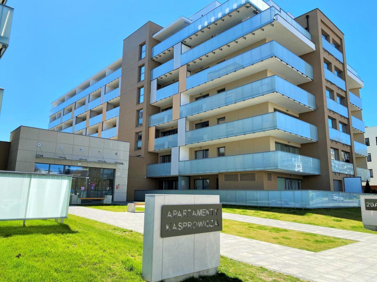 Apartment Promenada Kasprowicza 20